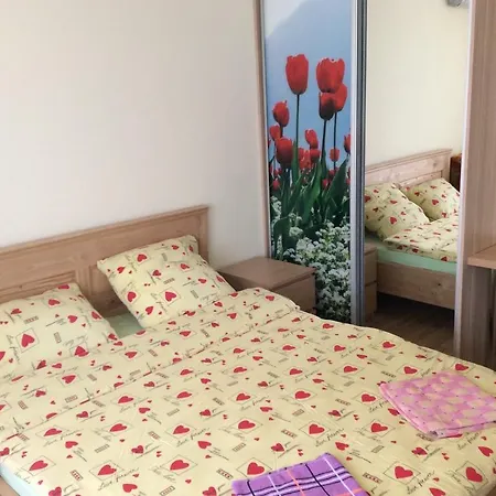Rodante Apartament Druskieniki
