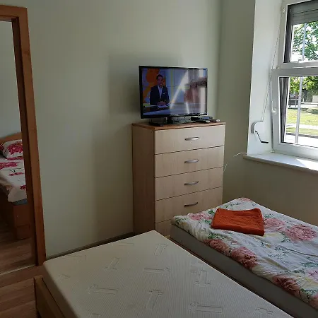 Apartment Rodante