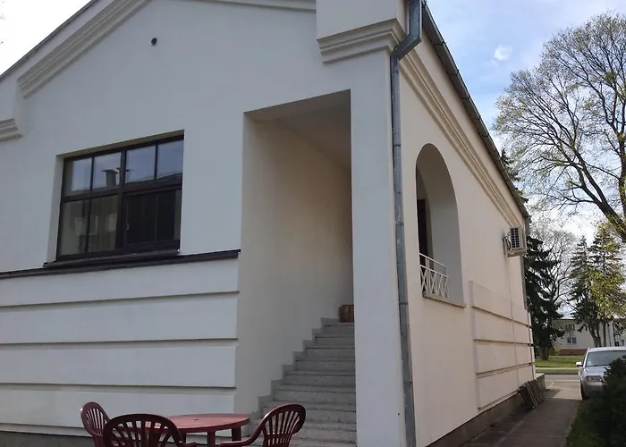 Apartament Rodante Druskieniki